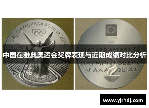 中国在雅典奥运会奖牌表现与近期成绩对比分析